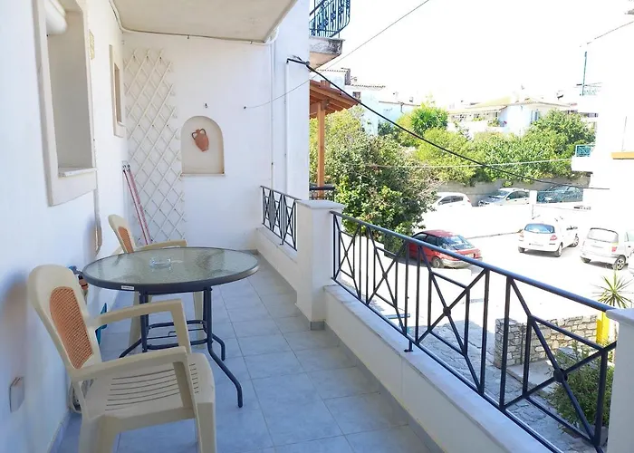 Apartment Kasperakos