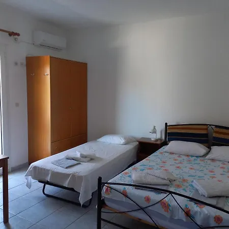 Apartment Kasperakos Skiathos-stad Buitenkant foto