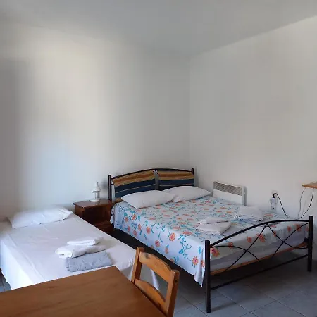 Apartment Kasperakos Skiathos-stad Buitenkant foto
